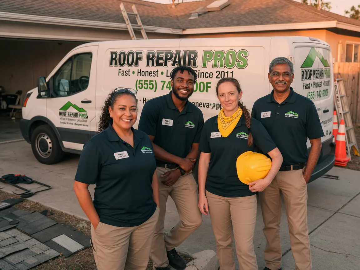 Roof Repair company in Leonard, MO
